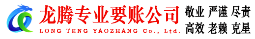 江西龙腾收债公司